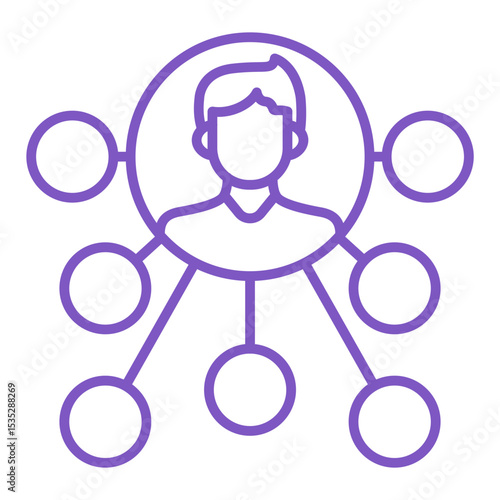 Affiliate Marketing Icon