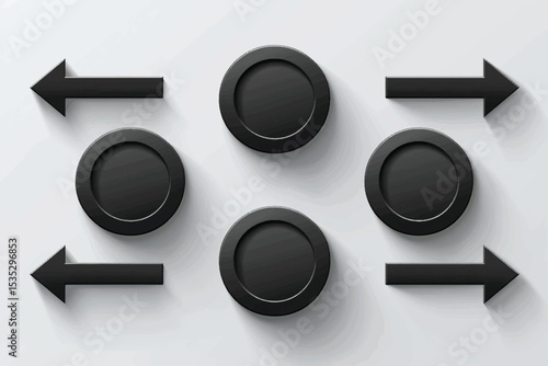 Light circle white swirl. Curved white line light effect. Darkening of the moon. Flash vector semicircle and spark light effect. Podium, radial platform.