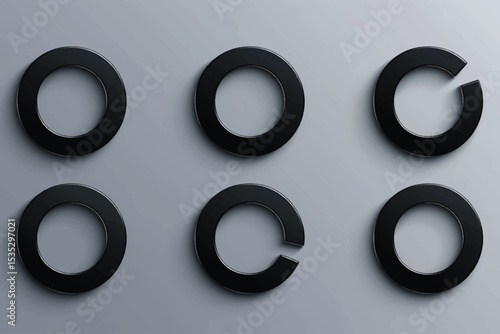 Light circle white swirl. Curved white line light effect. Darkening of the moon. Flash vector semicircle and spark light effect. Podium, radial platform.