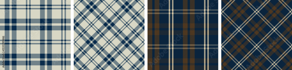 Seamless plaid pattern for dress check, gingham ,flannel skirt, tablecloth other modern and fashion print. Seamless plaid pattern for dress check, gingham ,flannel skirt, tablecloth other modern and fashion print.