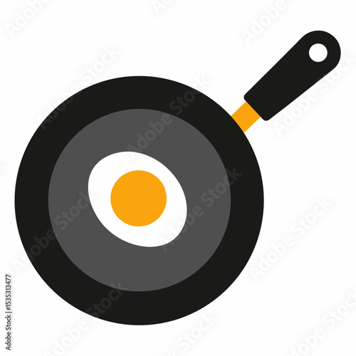 frying-pan-with-egg-icon-on-white-background--.svg