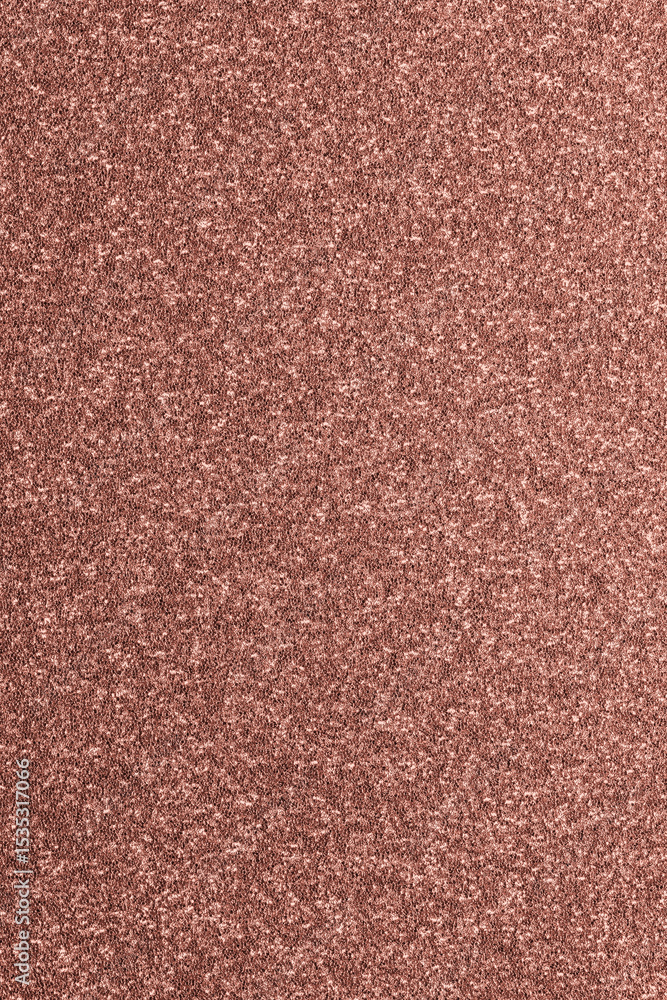 Fototapeta premium Copper textured glitter card background backdrop. Art and craft hobby supplies concept.