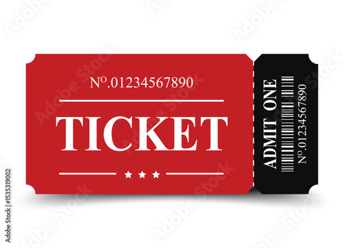 Ticket temple