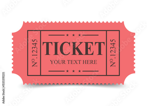 Ticket temple
