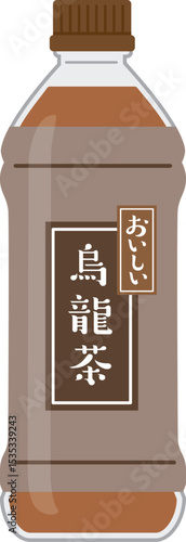 ソフトドリンク_烏龍茶（ペットボトル）