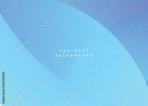 Soft blue abstract background with gradient circles and smooth shapes. Modern and minimal design ideal for presentations, web design, posters, and digital projects.