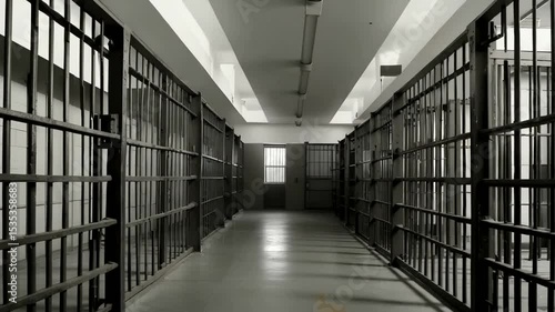 Wallpaper Mural prison Torontodigital.ca