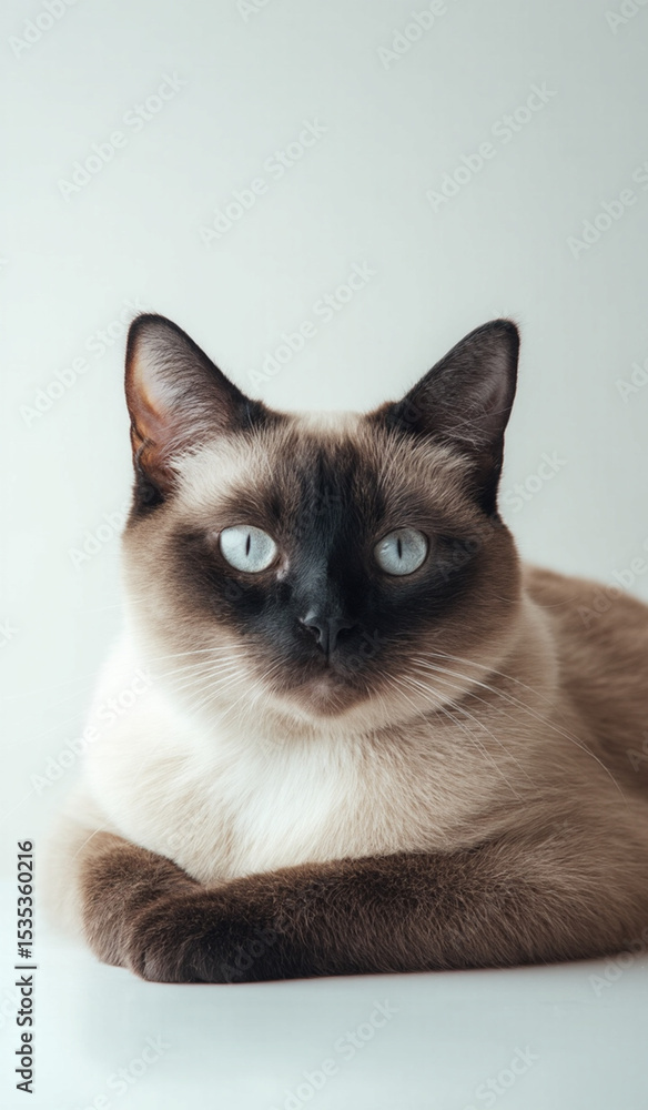 portrait of a cat portrait of a cat