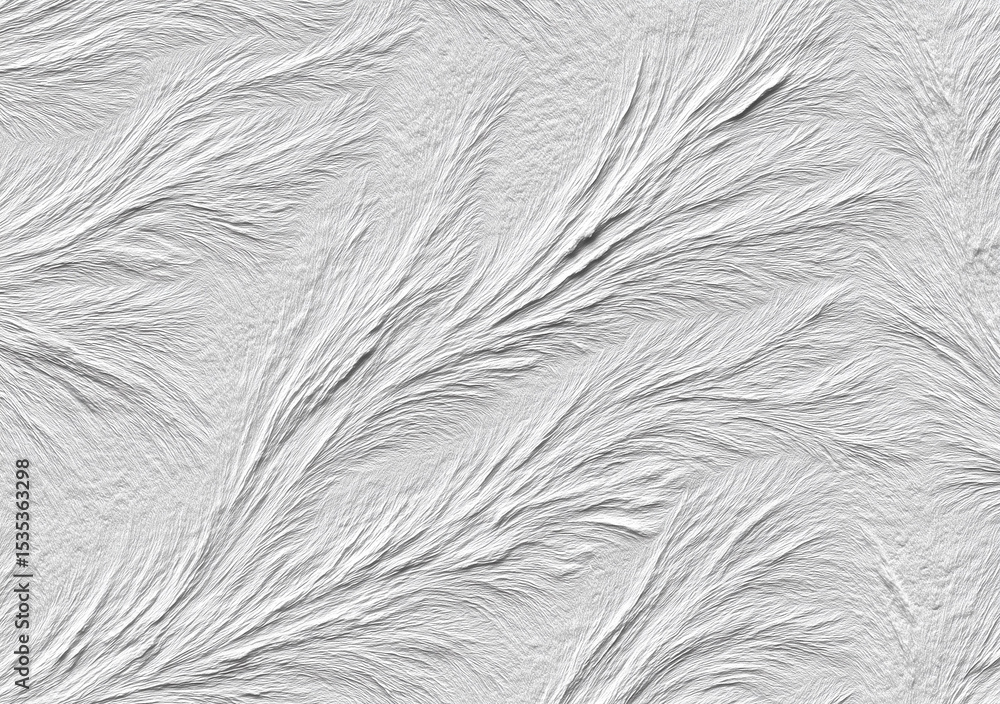 Fototapeta premium texture of white feathers