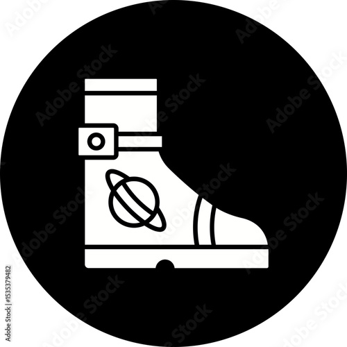 Space Boots Icon