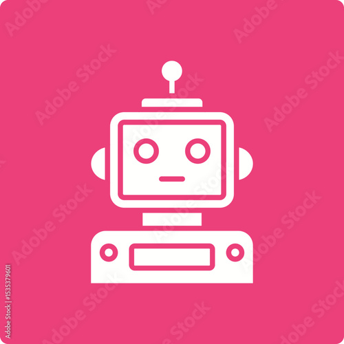 Robot Icon