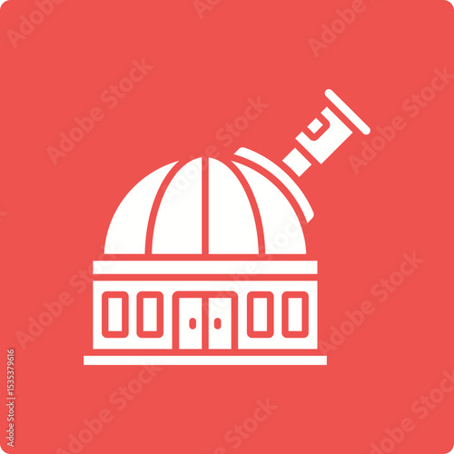 Observatory Icon