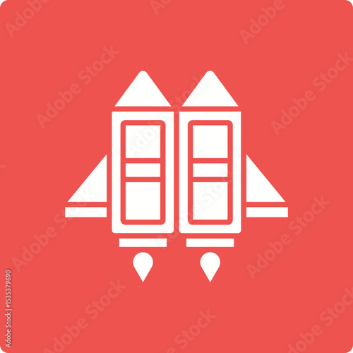 Jetpack Icon