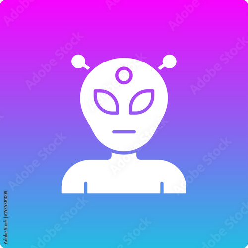Alien Icon