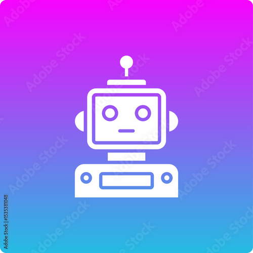 Robot Icon
