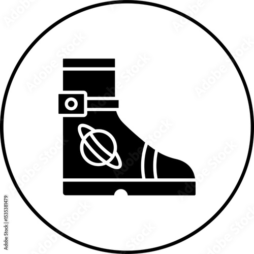 Space Boots Icon