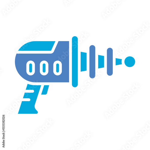 Space Gun Icon