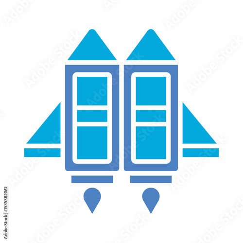 Jetpack Icon