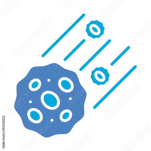 Asteroids Icon