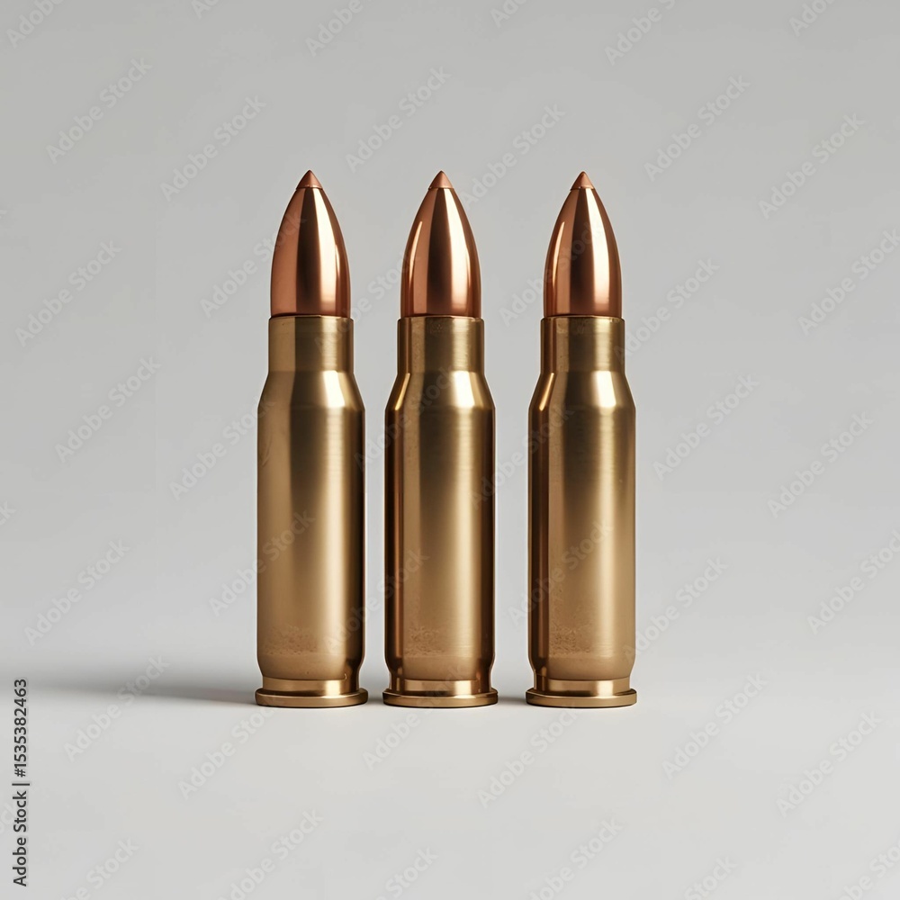 bullets on white background bullets on white background