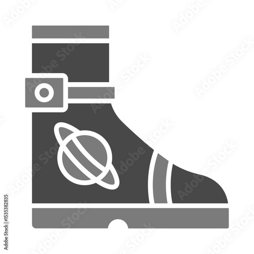 Space Boots Icon
