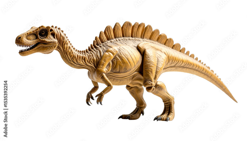 Fototapeta premium Spinosaurus illustration