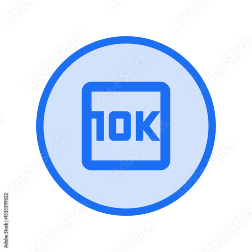 10k