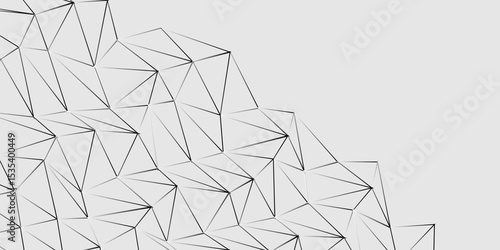 Abstract line background. abstract black lines with white background creative and geometric shape with white luxury pattern and paper texture and geometric shape with white luxury style.	