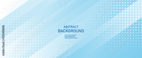 blue color background abstract art vector. eps10