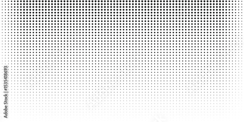 Wallpaper Mural Set of halftone circle dots gradient pattern textures. Half tone dots backgrounds. Horizontal templates using halftone dots pattern. Torontodigital.ca