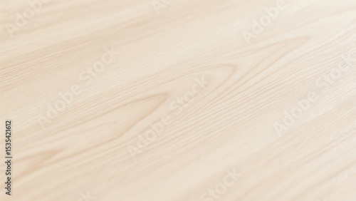Light beige wood texture background