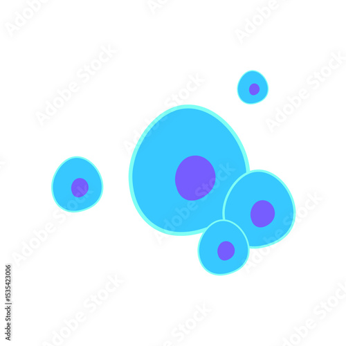 Cytokines Illustration