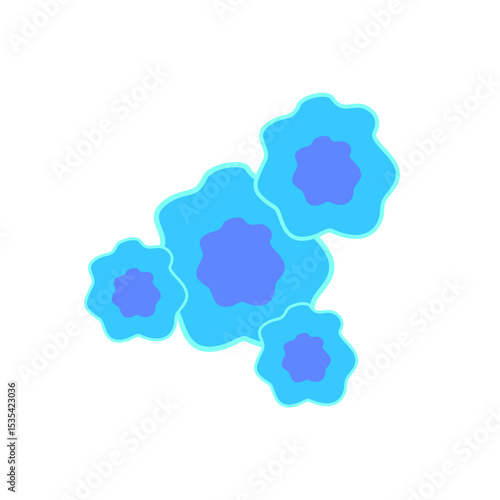 Cytokines Illustration