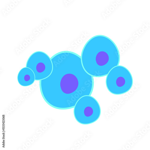 Cytokines Illustration