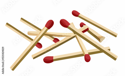 Scattered MatchesVector