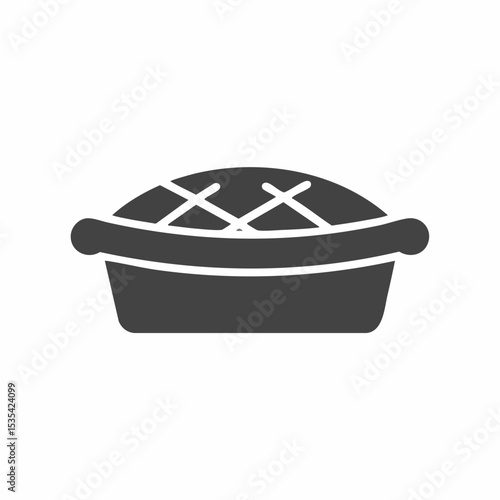 Pie IconVector