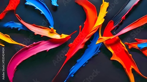 colorful abstract background