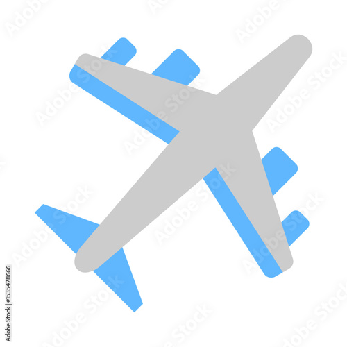 Airplane Icon