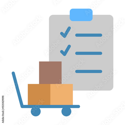 Demand Planning Icon