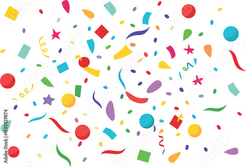 Colorful Confetti