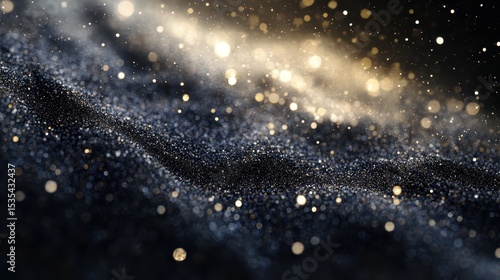 Cosmic Dust Compositions with Micron Sized Particles in Space