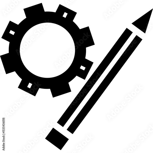 hammer and screwdriver