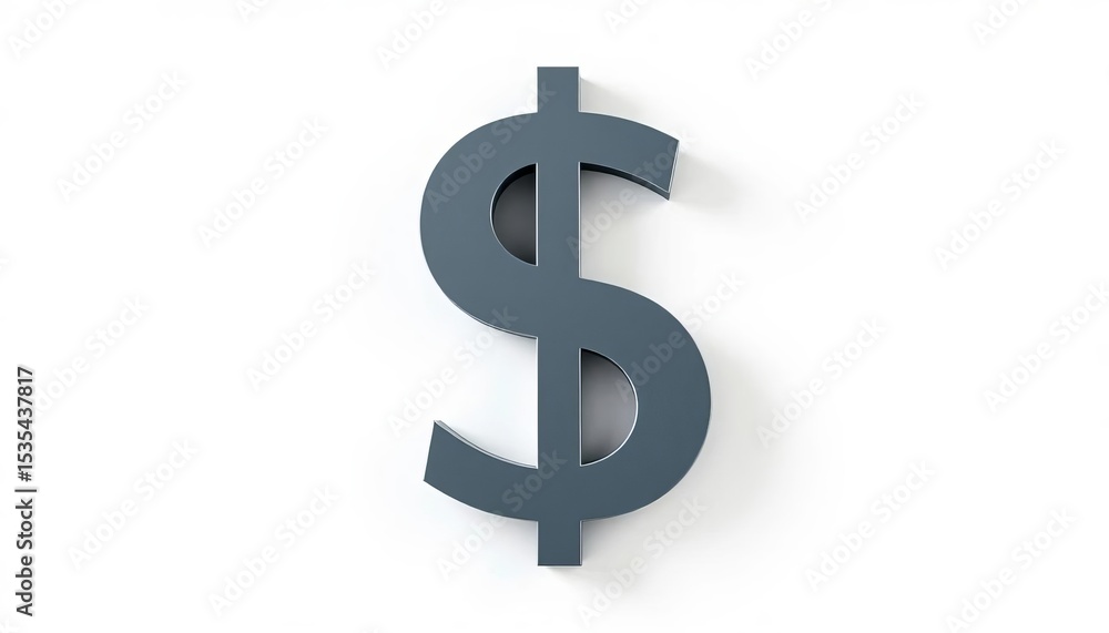 Gray dollar sign vector icon on light background, symbolizing business investment, dollar, stock Gray dollar sign vector icon on light background, symbolizing business investment, dollar, stock