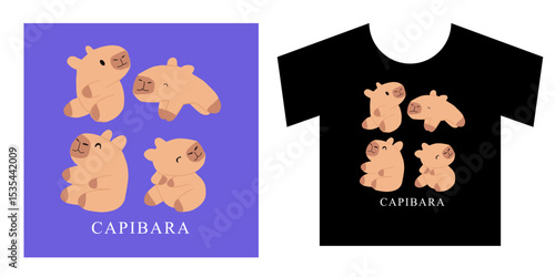 Popular design concpet. t-rex, floral,Vintage typography t-shirt graphics with trex, vector set. variant design tshirt concept