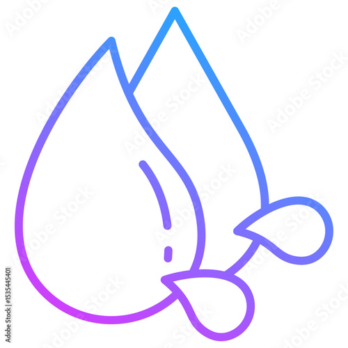 Aqua Icon