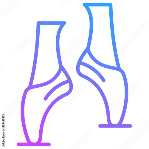 Dance Shoes Icon