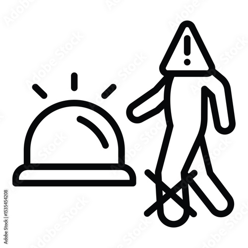 Ignored Alert Icon 