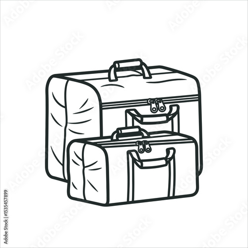 Extra Large Moving Bags with Zippers and Carrying Handles