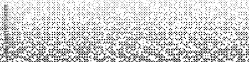 Geometrical repeating diagonal square pattern background design - abstract monochrome vector illustration with squares