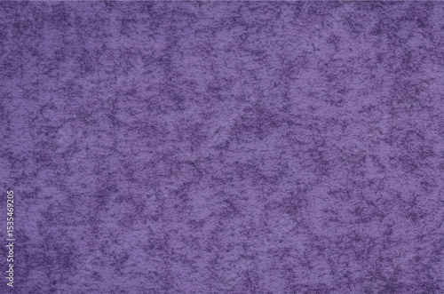 Close-up of a plush, light purple velvet texture